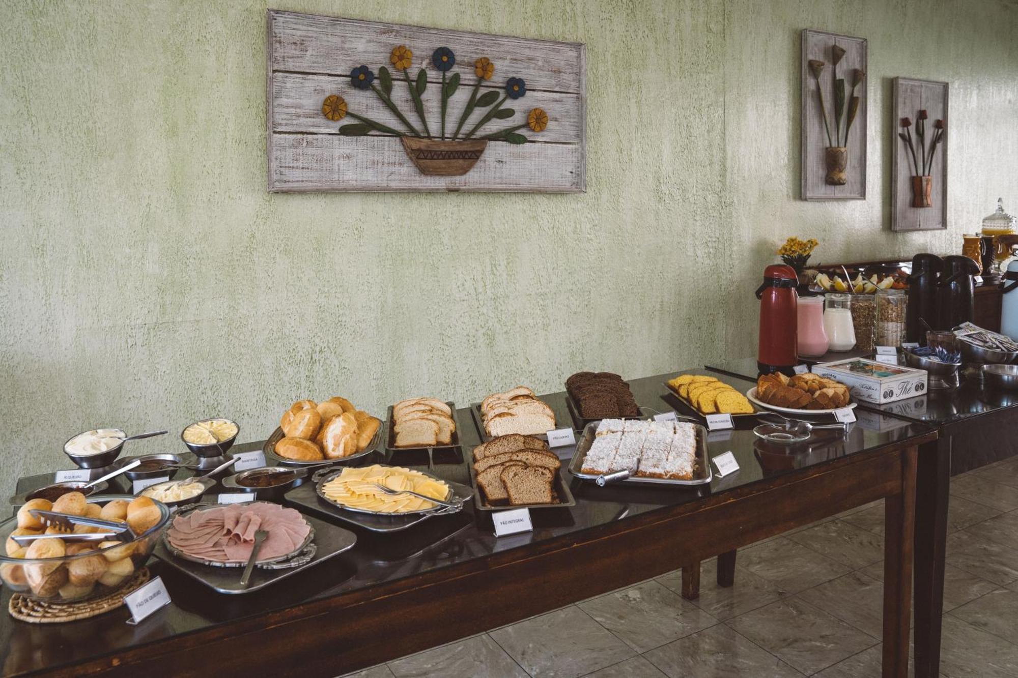 Pousada Betania Curitiba Ngoại thất bức ảnh