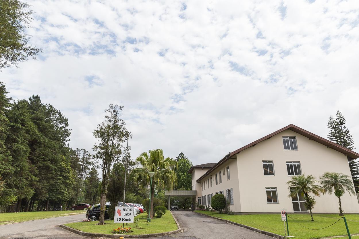 Pousada Betania Curitiba Ngoại thất bức ảnh
